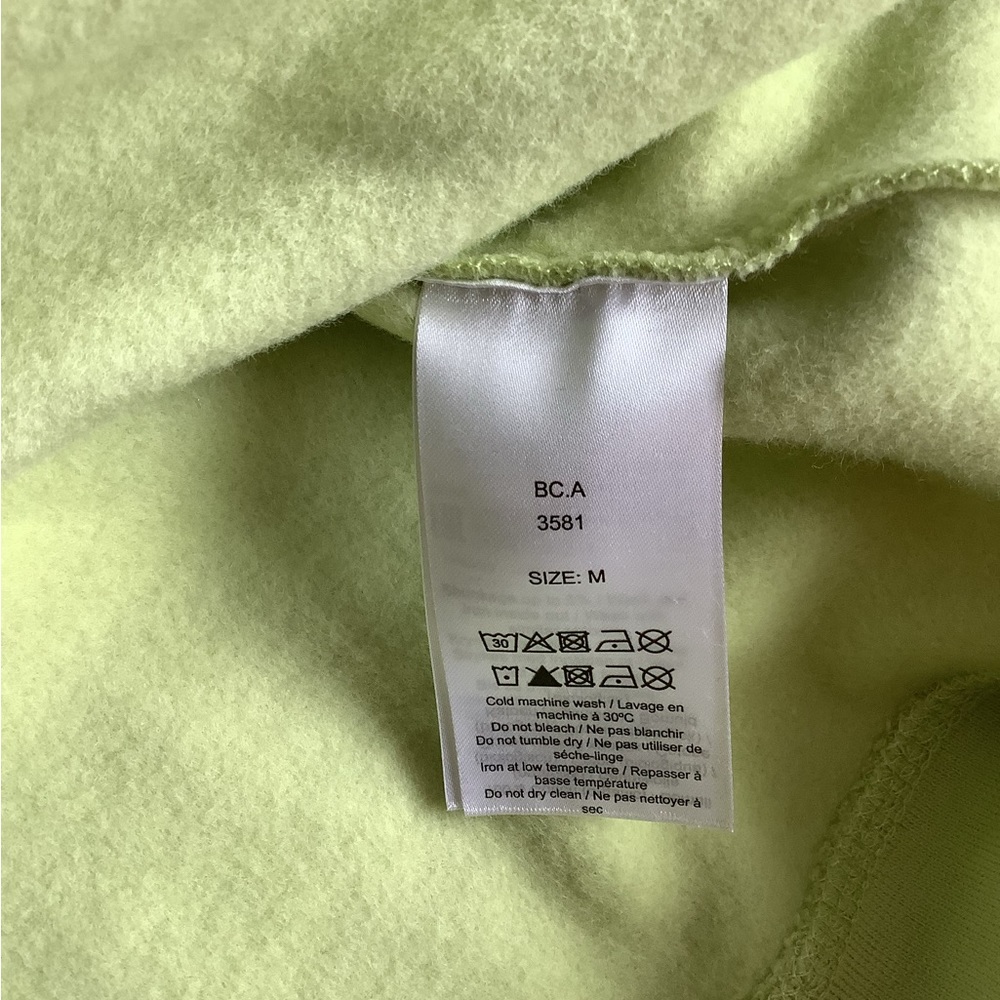 GANNI Organic Cotton Logo Sweatshirt - Picture 5 of 7
